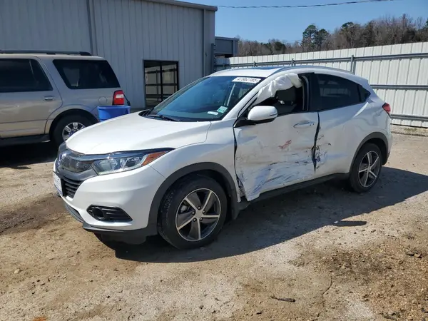 3CZRU5H51NM717224 2022 HONDA HR-V - Image 1