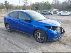 3CZRU5H51NM717952 2022 HONDA HR-V