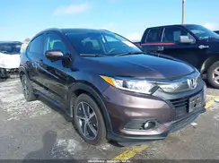 3CZRU5H51NM719345 2022 HONDA HR-V