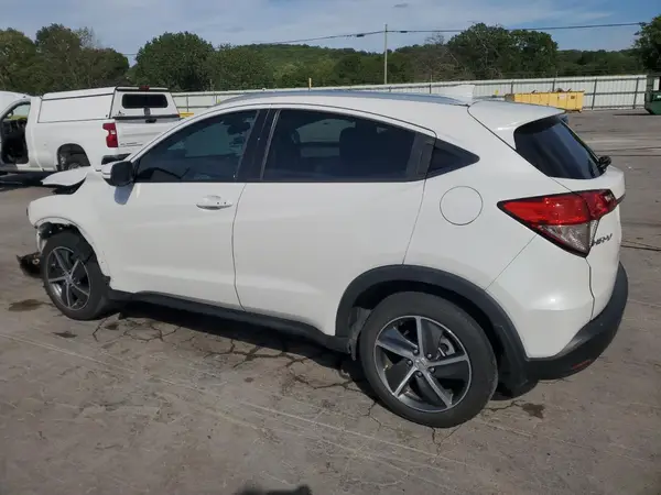 3CZRU5H51NM719913 2022 HONDA HR-V - Image 2