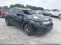 3CZRU5H51NM722813 2022 HONDA HR-V
