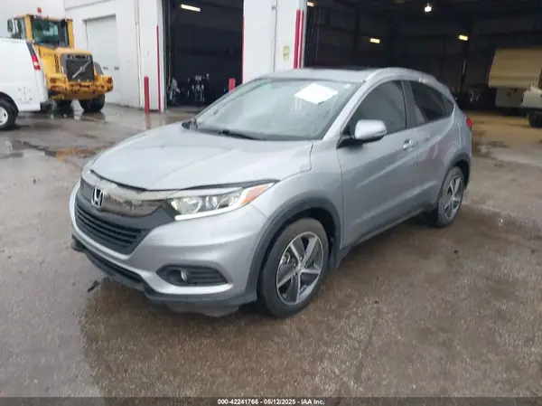 3CZRU5H51NM724321 2022 HONDA HR-V - Image 2