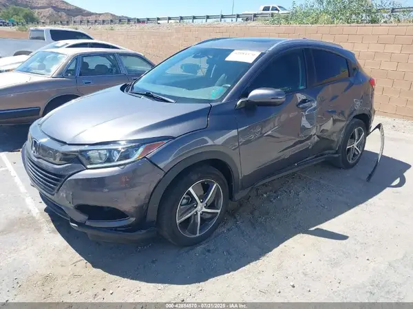 3CZRU5H51NM726652 2022 HONDA HR-V - Image 2