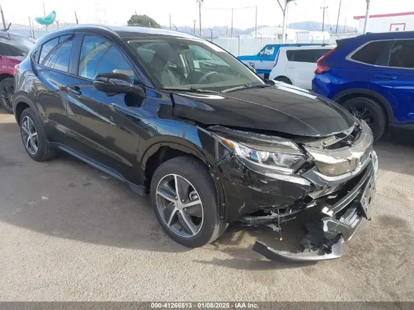 3CZRU5H51NM726943 2022 HONDA HR-V - Image 1