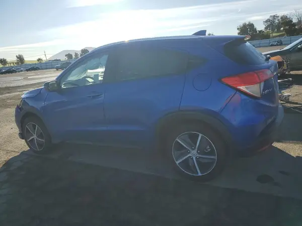 3CZRU5H51NM727588 2022 HONDA HR-V - Image 2