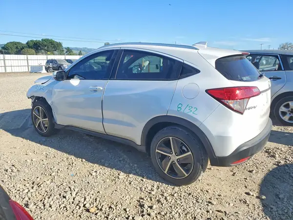 3CZRU5H51NM731835 2022 HONDA HR-V - Image 2