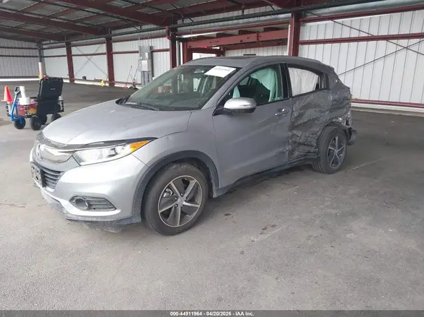 3CZRU5H51NM734489 2022 HONDA HR-V - Image 2