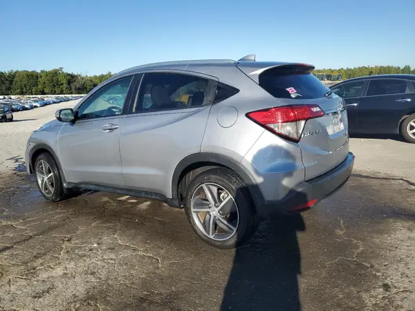 3CZRU5H51NM736968 2022 HONDA HR-V - Image 2