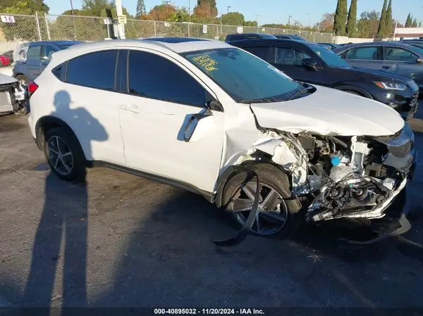 3CZRU5H51NM737988 2022 HONDA HR-V - Image 1