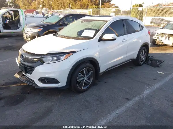 3CZRU5H51NM737988 2022 HONDA HR-V - Image 2
