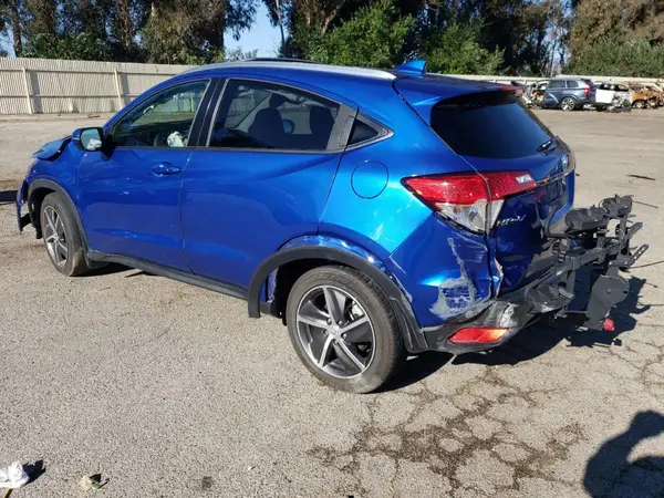 3CZRU5H51NM738235 2022 HONDA HR-V - Image 2