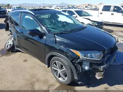 3CZRU5H51NM738803 2022 HONDA HR-V