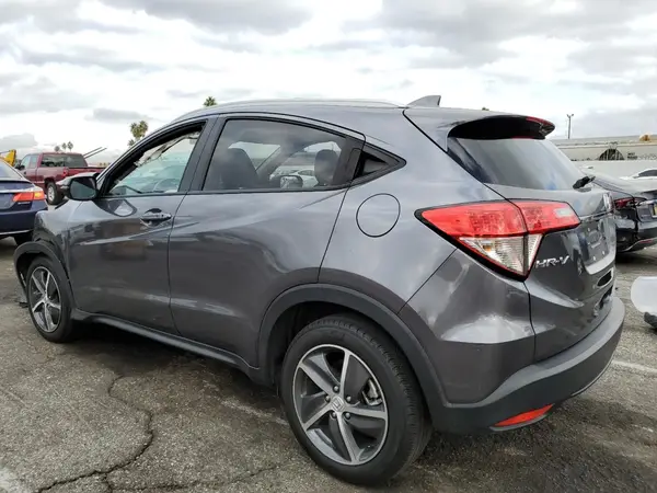 3CZRU5H51NM738946 2022 HONDA HR-V - Image 2