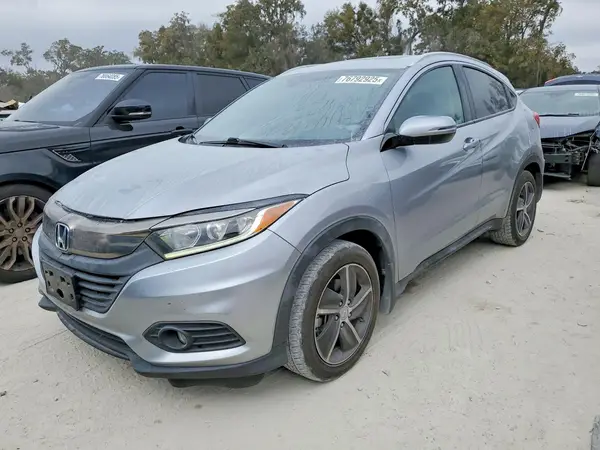 3CZRU5H51NM739112 2022 HONDA HR-V - Image 1