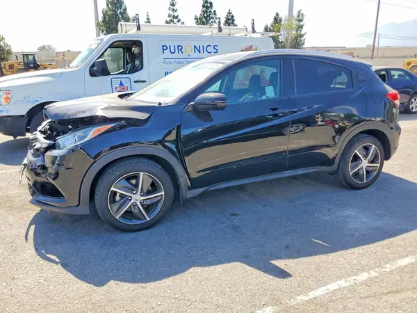 3CZRU5H51NM740549 2022 HONDA HR-V - Image 1