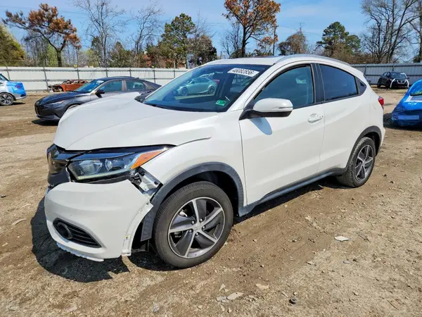 3CZRU5H51NM742317 2022 HONDA HR-V - Image 1