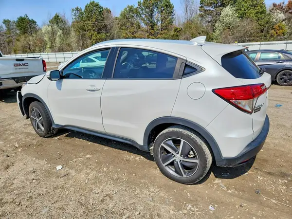 3CZRU5H51NM742317 2022 HONDA HR-V - Image 2