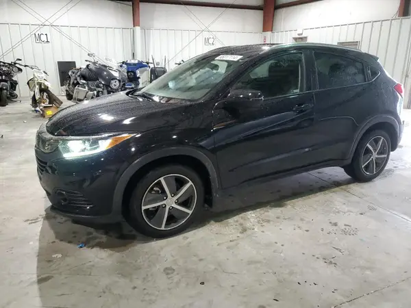 3CZRU5H51NM743340 2022 HONDA HR-V - Image 1
