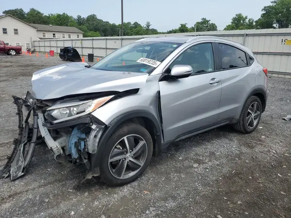 3CZRU5H51NM743404 2022 HONDA HR-V - Image 1
