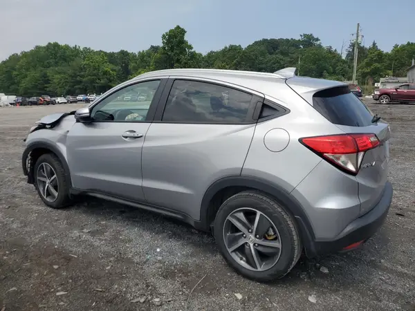 3CZRU5H51NM743404 2022 HONDA HR-V - Image 2