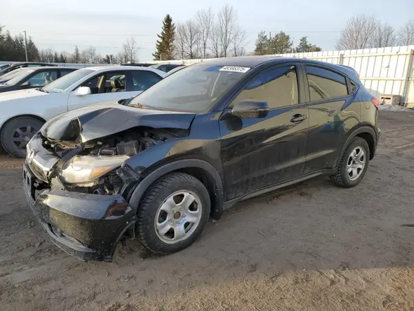 3CZRU5H52GM101471 2016 HONDA HR-V - Image 1