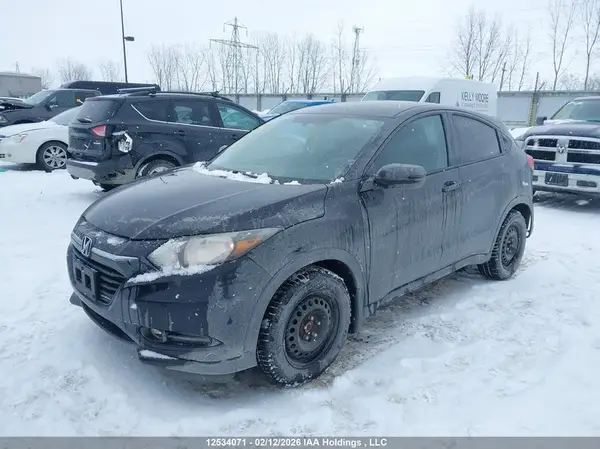 3CZRU5H52GM102121 2016 HONDA HR-V - Image 2