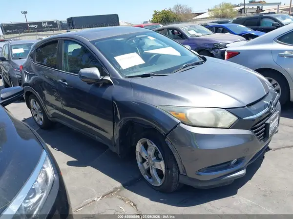 3CZRU5H52GM702024 2016 HONDA HR-V - Image 1