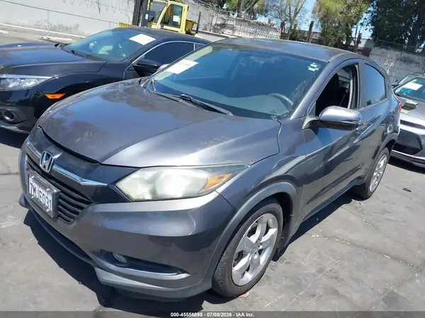3CZRU5H52GM702024 2016 HONDA HR-V - Image 2