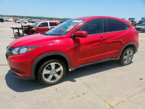 3CZRU5H52GM704629 2016 HONDA HR-V - Image 1