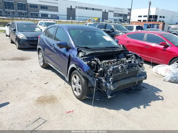 3CZRU5H52GM705151 2016 HONDA HR-V - Image 1