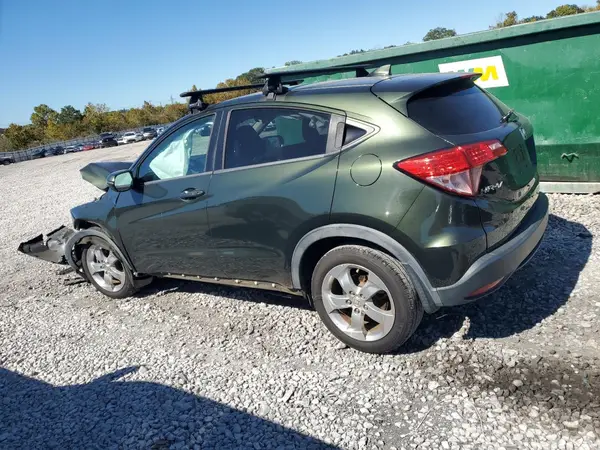 3CZRU5H52GM707126 2016 HONDA HR-V - Image 2