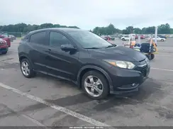 3CZRU5H52GM708387 2016 HONDA HR-V