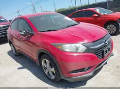 3CZRU5H52GM708793 2016 HONDA HR-V