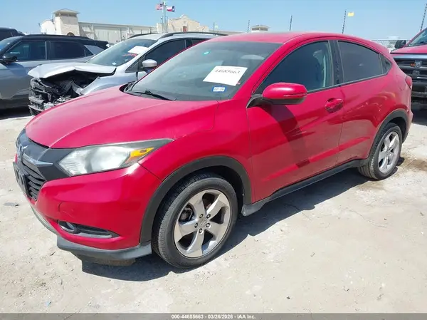 3CZRU5H52GM708793 2016 HONDA HR-V - Image 2