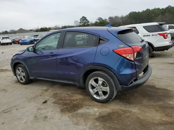3CZRU5H52GM711161 2016 HONDA HR-V - Image 2