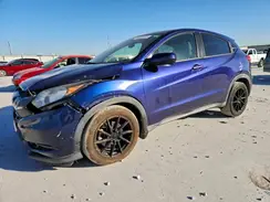 3CZRU5H52GM713332 2016 HONDA HR-V