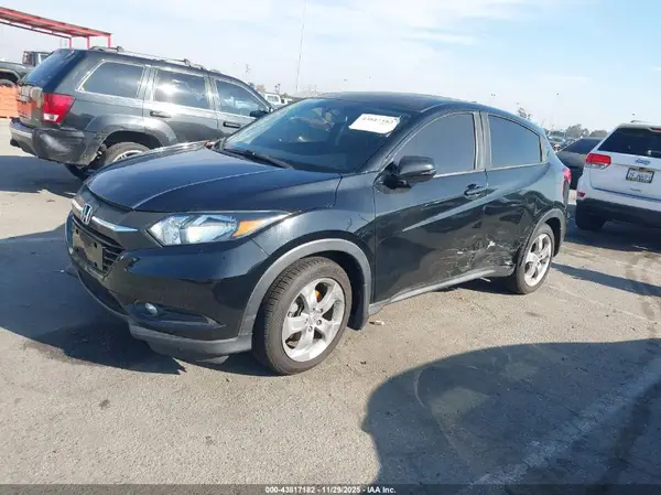 3CZRU5H52GM717039 2016 HONDA HR-V - Image 2
