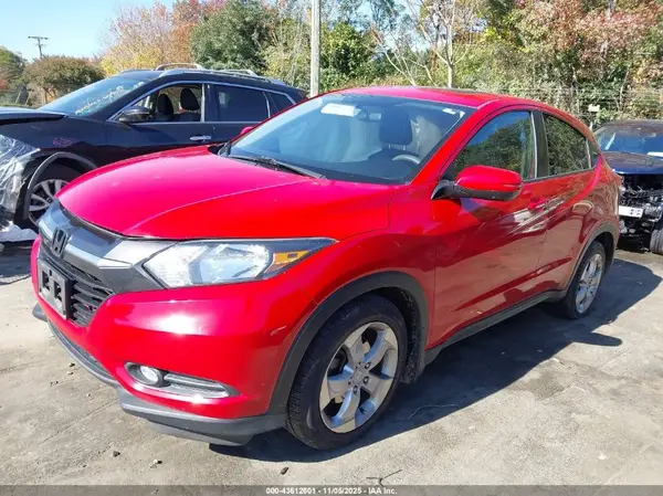 3CZRU5H52GM718305 2016 HONDA HR-V - Image 2