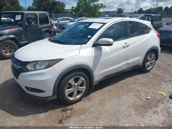 3CZRU5H52GM719860 2016 HONDA HR-V - Image 2