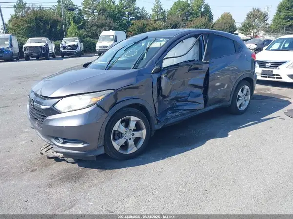 3CZRU5H52GM719969 2016 HONDA HR-V - Image 2
