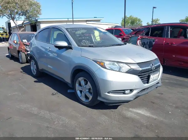 3CZRU5H52GM724699 2016 HONDA HR-V - Image 1