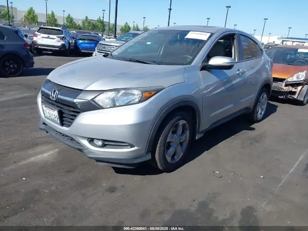 3CZRU5H52GM724699 2016 HONDA HR-V - Image 2