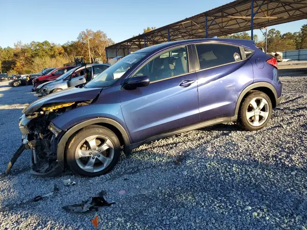 3CZRU5H52GM729496 2016 HONDA HR-V - Image 1