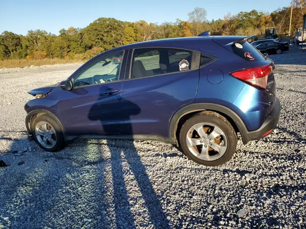 3CZRU5H52GM729496 2016 HONDA HR-V - Image 2