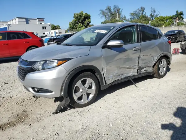 3CZRU5H52GM731944 2016 HONDA HR-V - Image 1