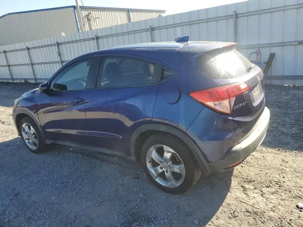 3CZRU5H52GM734021 2016 HONDA HR-V - Image 2