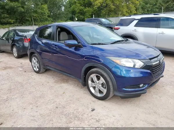 3CZRU5H52GM734052 2016 HONDA HR-V - Image 1