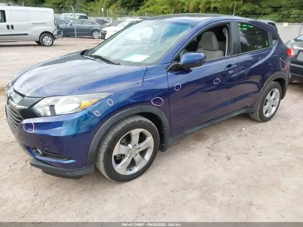 3CZRU5H52GM734052 2016 HONDA HR-V - Image 2