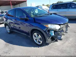 3CZRU5H52GM737193 2016 HONDA HR-V