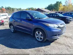 3CZRU5H52GM738019 2016 HONDA HR-V